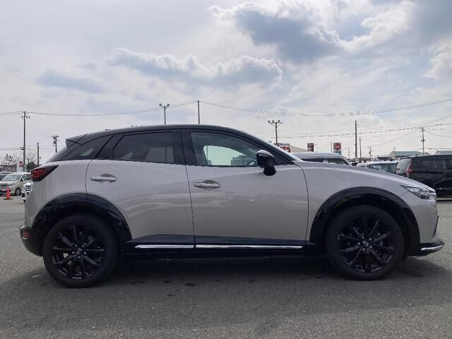 CX-3 4WD
