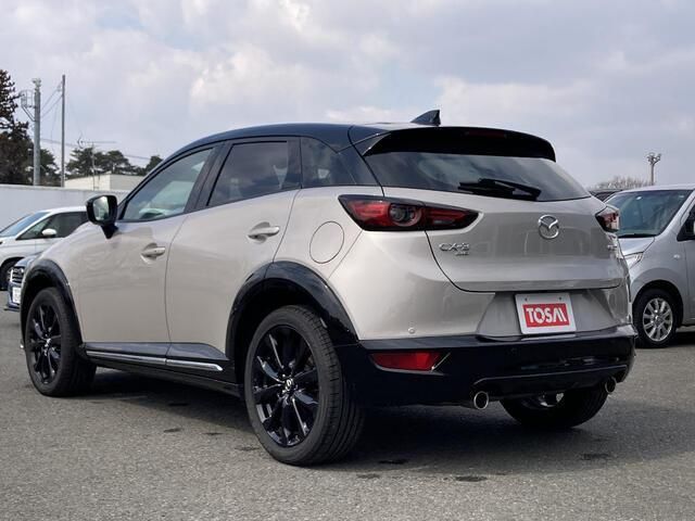 CX-3 4WD