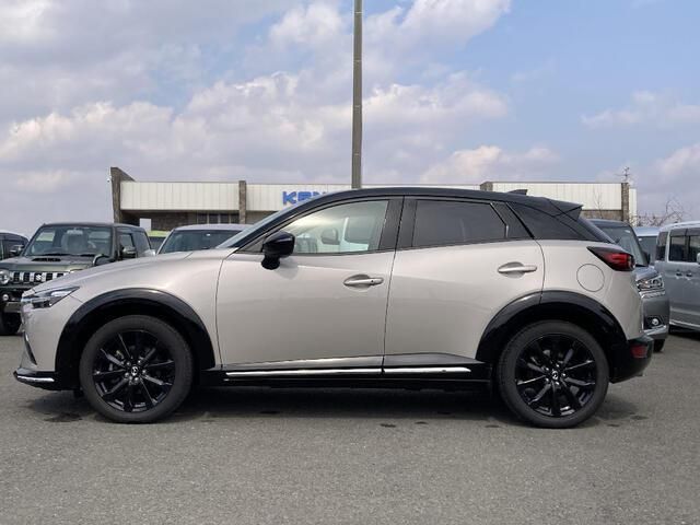 CX-3 4WD