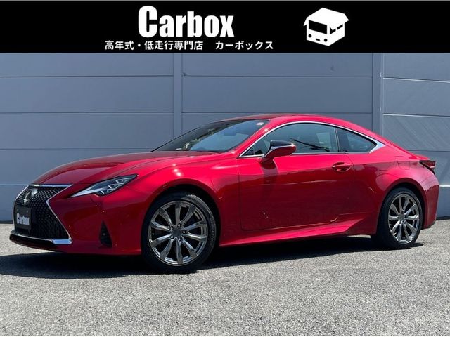 LEXUS RC300