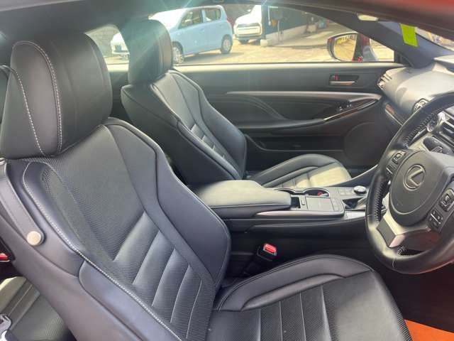 LEXUS RC300