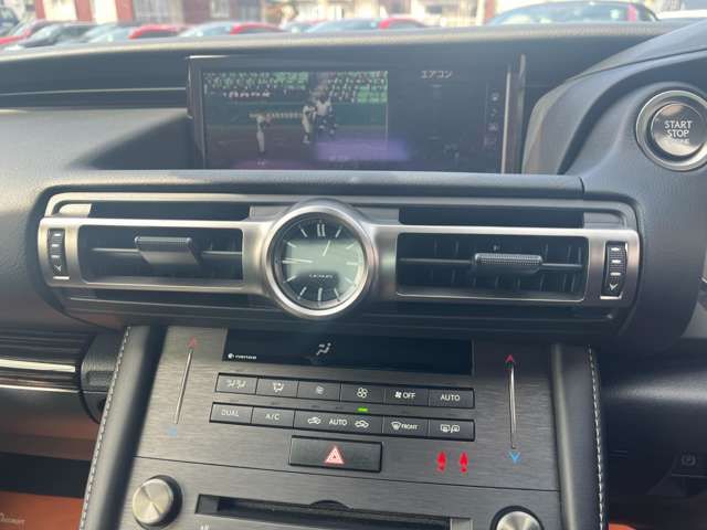 LEXUS RC300