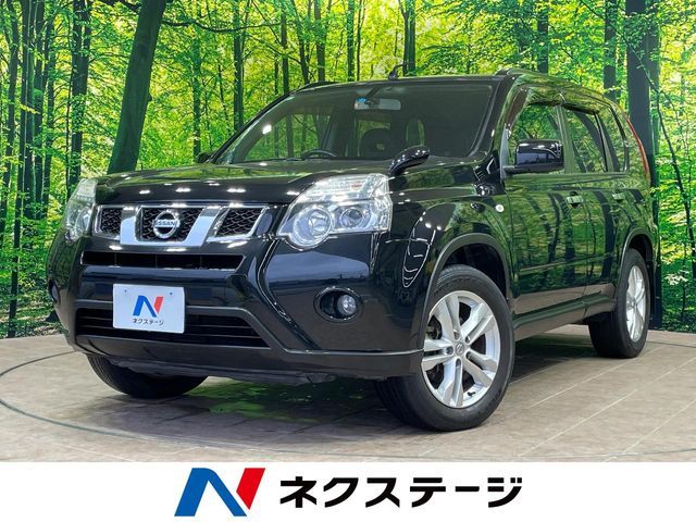 X-TRAIL 4WD