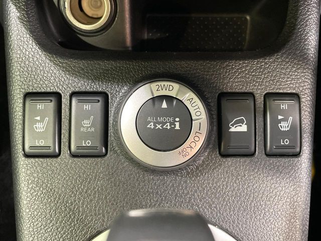 X-TRAIL 4WD