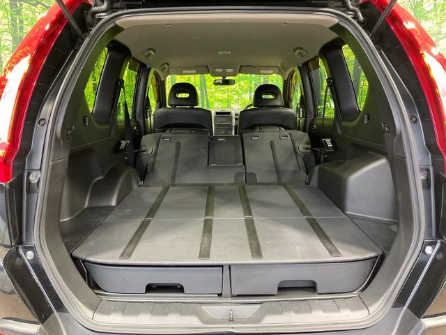X-TRAIL 4WD