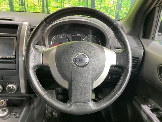 X-TRAIL 4WD