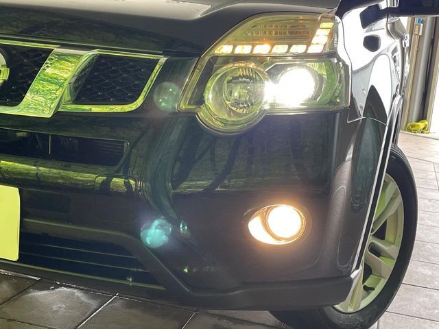 X-TRAIL 4WD