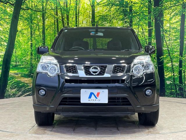 X-TRAIL 4WD