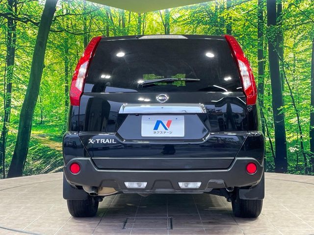 X-TRAIL 4WD