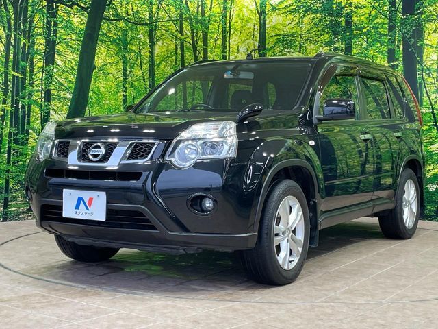X-TRAIL 4WD