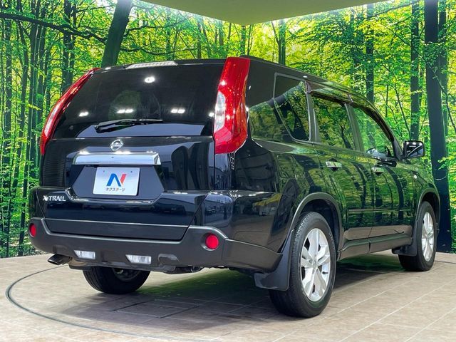 X-TRAIL 4WD