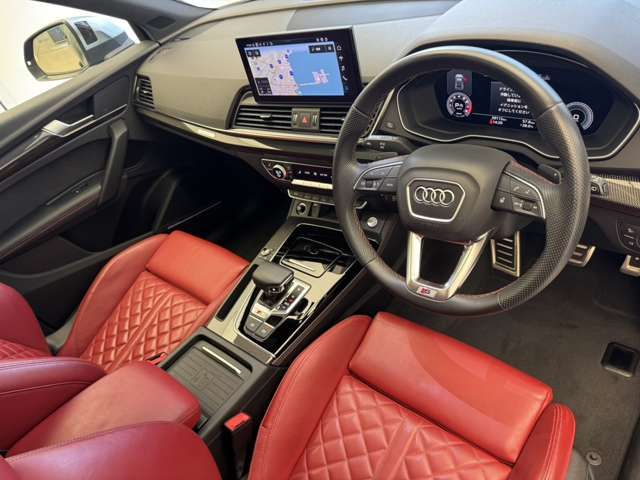 AUDI SQ5 SPORTBACK