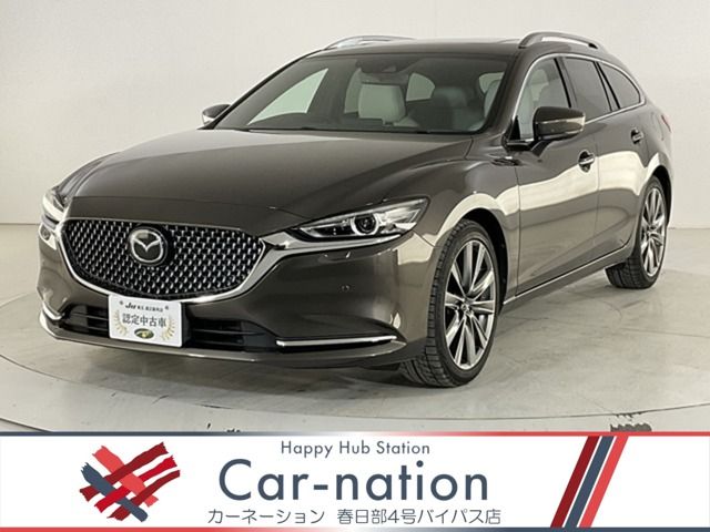 MAZDA6 WAGON