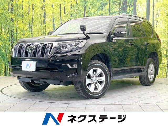 LANDCRUISER PRADO