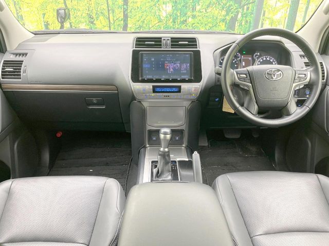 LANDCRUISER PRADO