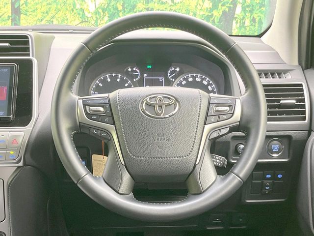 LANDCRUISER PRADO