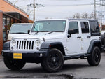 JEEP WRANGLER UNLIMITED