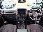 JEEP WRANGLER UNLIMITED