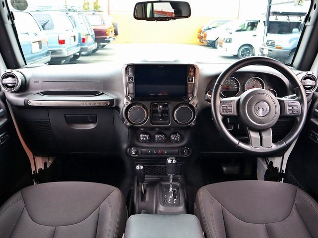 JEEP WRANGLER UNLIMITED