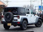 JEEP WRANGLER UNLIMITED