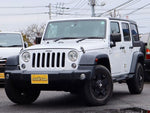 JEEP WRANGLER UNLIMITED