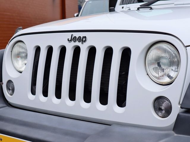 JEEP WRANGLER UNLIMITED