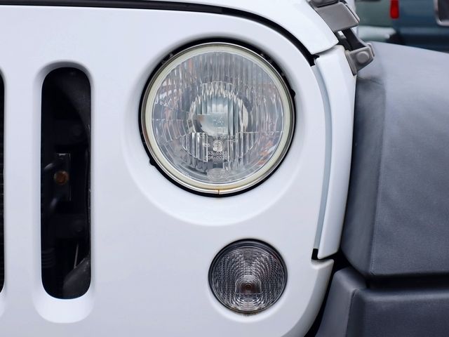 JEEP WRANGLER UNLIMITED