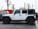 JEEP WRANGLER UNLIMITED