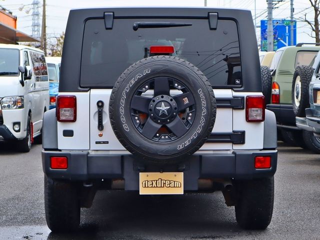 JEEP WRANGLER UNLIMITED