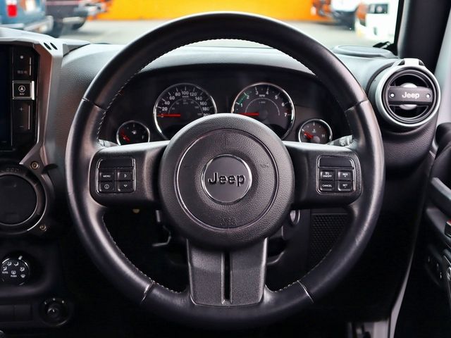 JEEP WRANGLER UNLIMITED