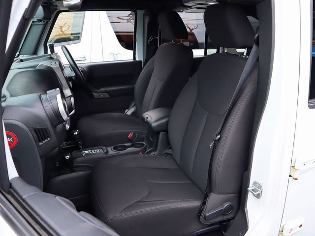 JEEP WRANGLER UNLIMITED