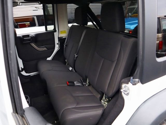 JEEP WRANGLER UNLIMITED