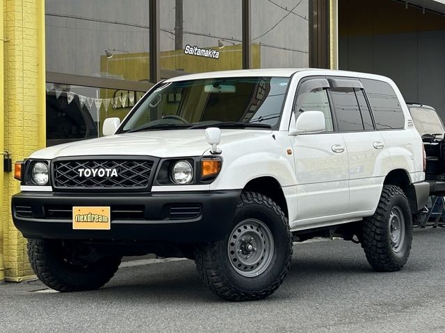 LANDCRUISER wagon