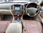 LANDCRUISER wagon