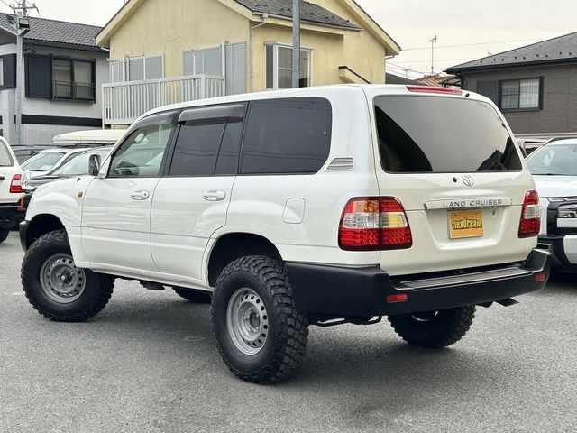 LANDCRUISER wagon