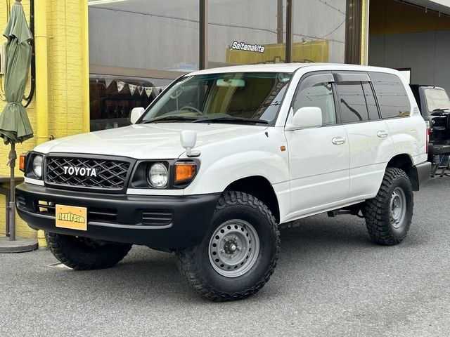LANDCRUISER wagon