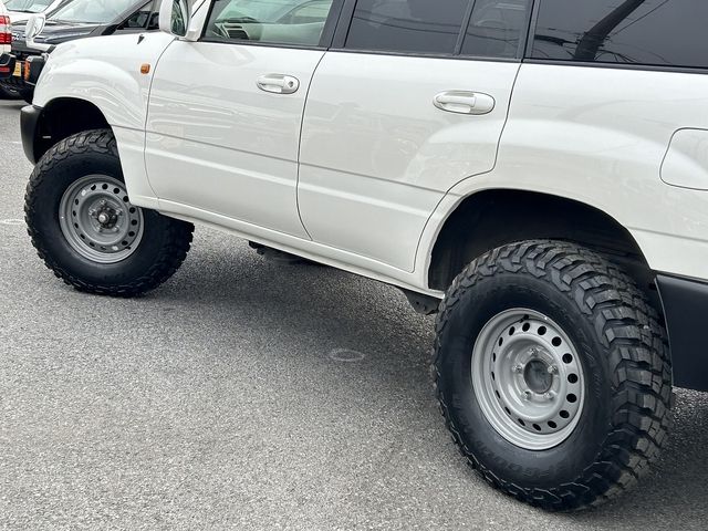 LANDCRUISER wagon