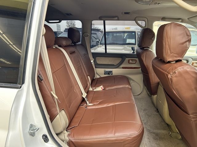 LANDCRUISER wagon