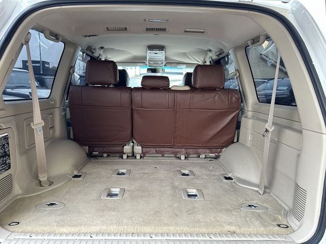 LANDCRUISER wagon