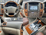 LANDCRUISER wagon