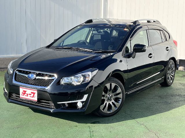 IMPREZA SPORT 4WD
