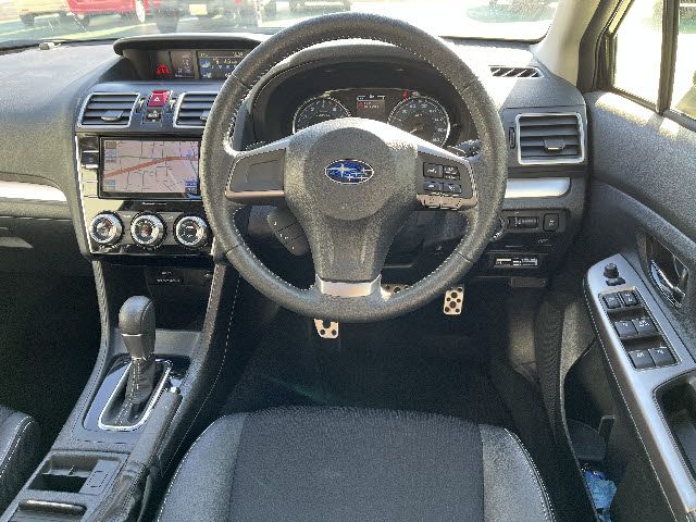 IMPREZA SPORT 4WD