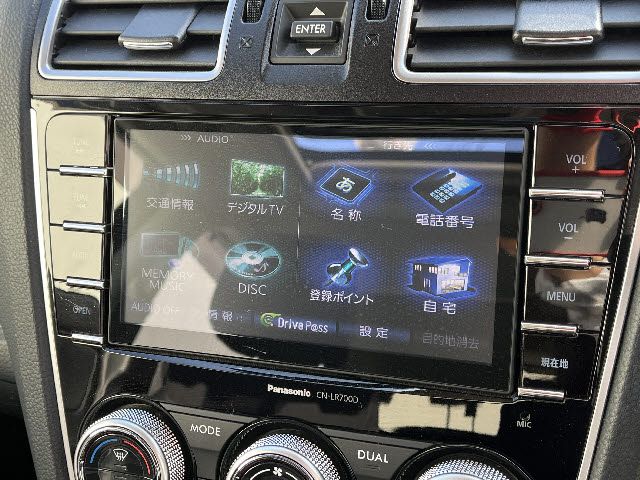 IMPREZA SPORT 4WD