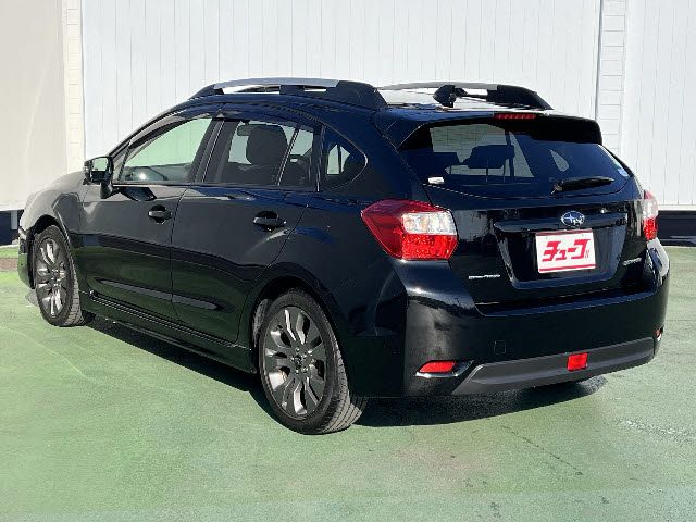 IMPREZA SPORT 4WD