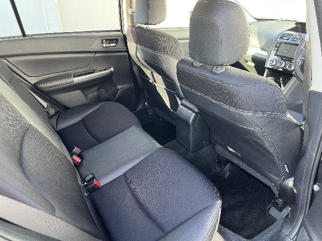 IMPREZA SPORT 4WD