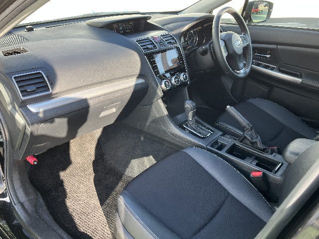 IMPREZA SPORT 4WD