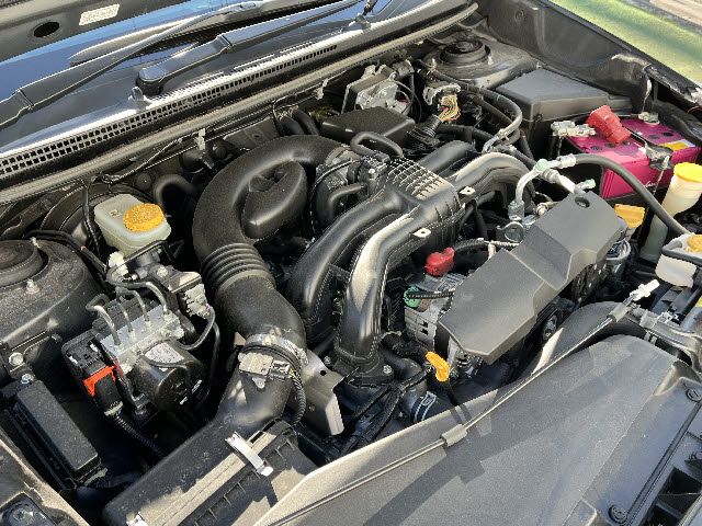 IMPREZA SPORT 4WD