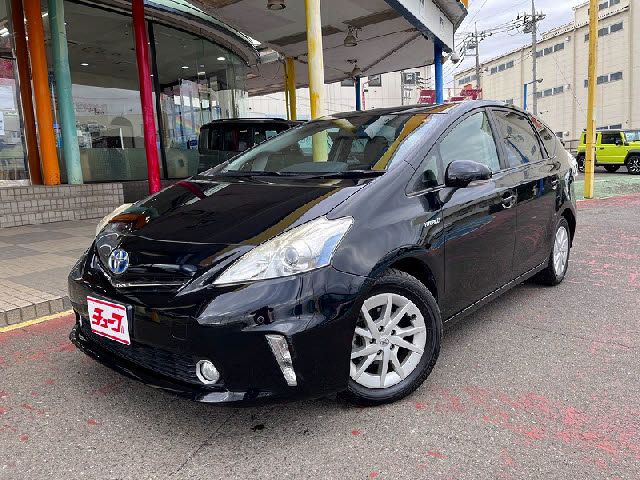 PRIUS Alpha