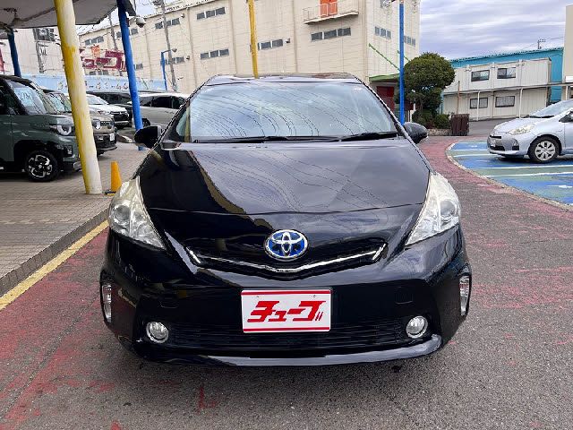 PRIUS Alpha