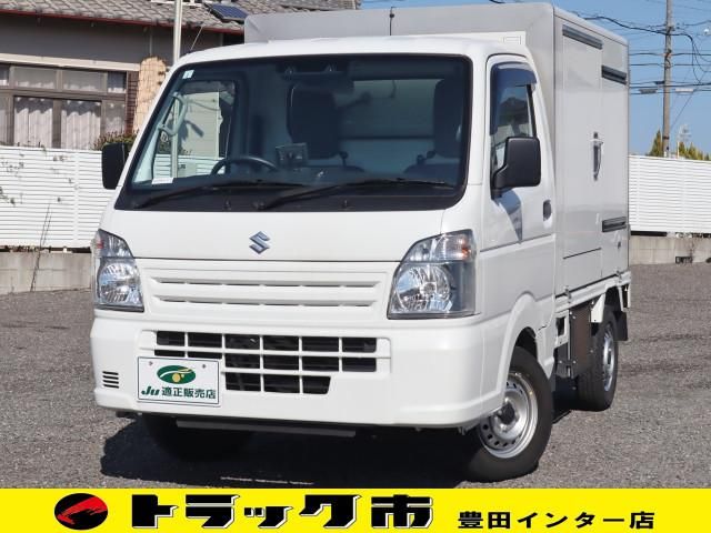 CARRY truck